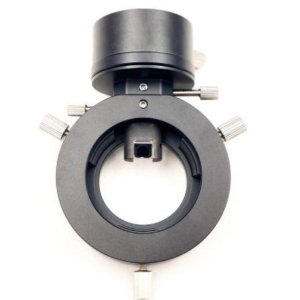 Picture of an off-axis guider