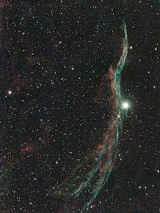 Western Veil Nebula
