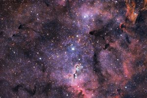 Elephant Trunk Nebula