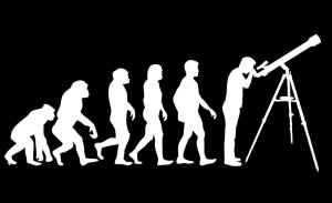 The Evolution of Astronomy