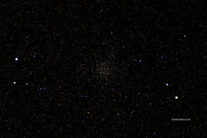 CCaroline's Rose Cluster (NGC 7789)