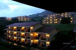 The Allegro Papagayo resort, Costa Rica