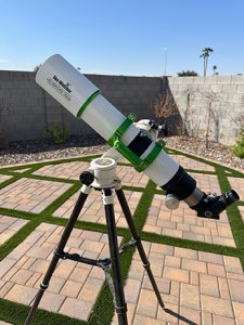 Picture of the Sky-Watcher Heliostar telescope